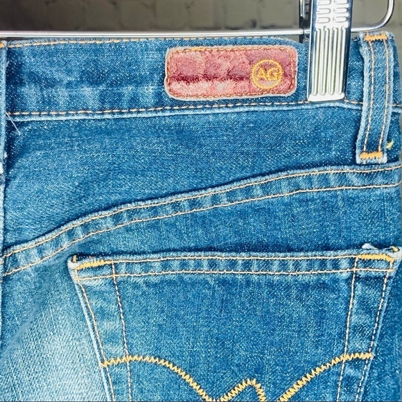 AG Adriano Goldschmied angel bootcut jeans - Picture 4 of 8